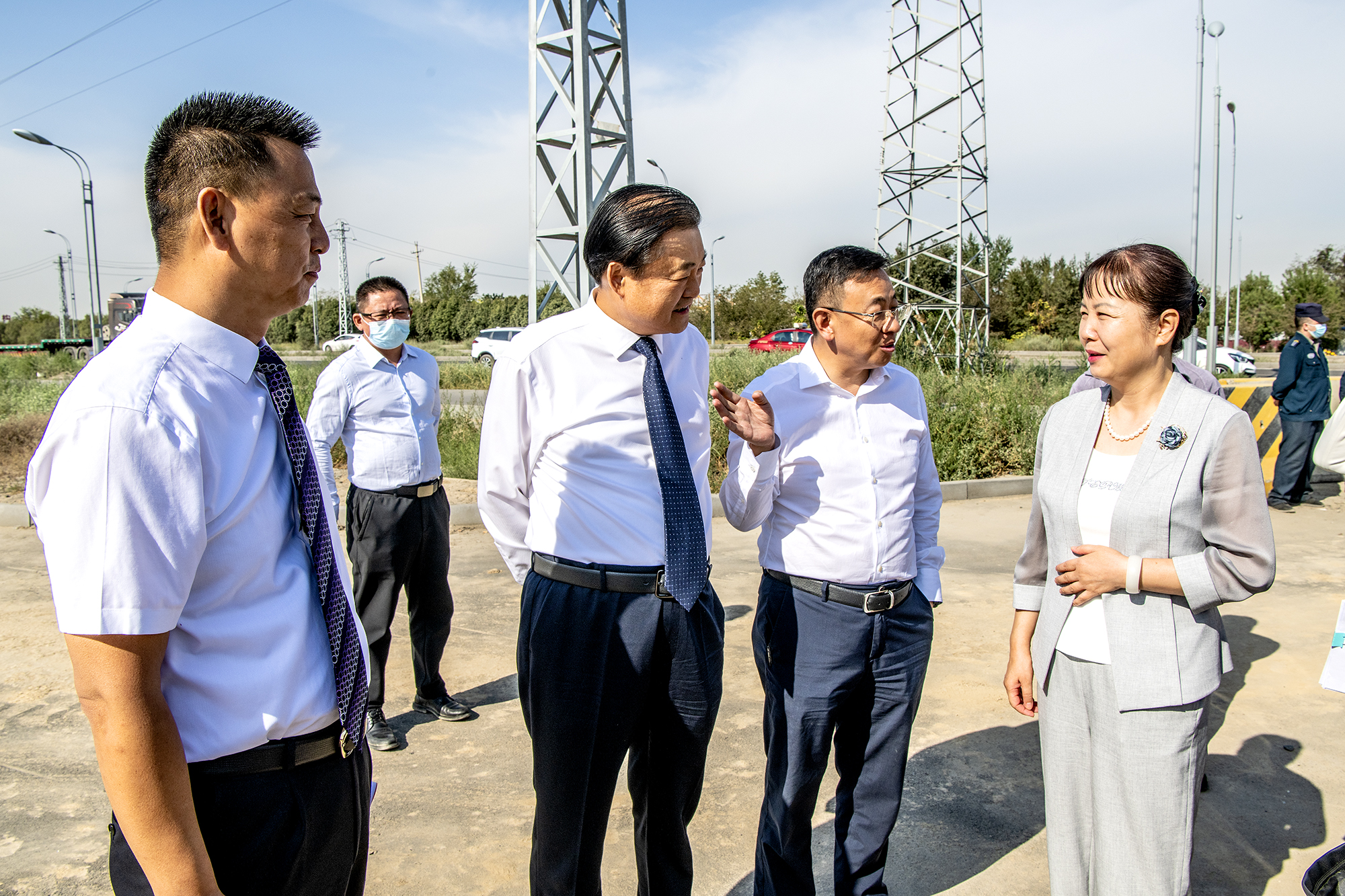 丝绸之路国际文旅大健康产业基地迎来新疆首家企业投资